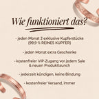 Alina's Überraschungs-Schmuck-Abo