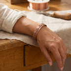 Alina's Brae Kupferarmband