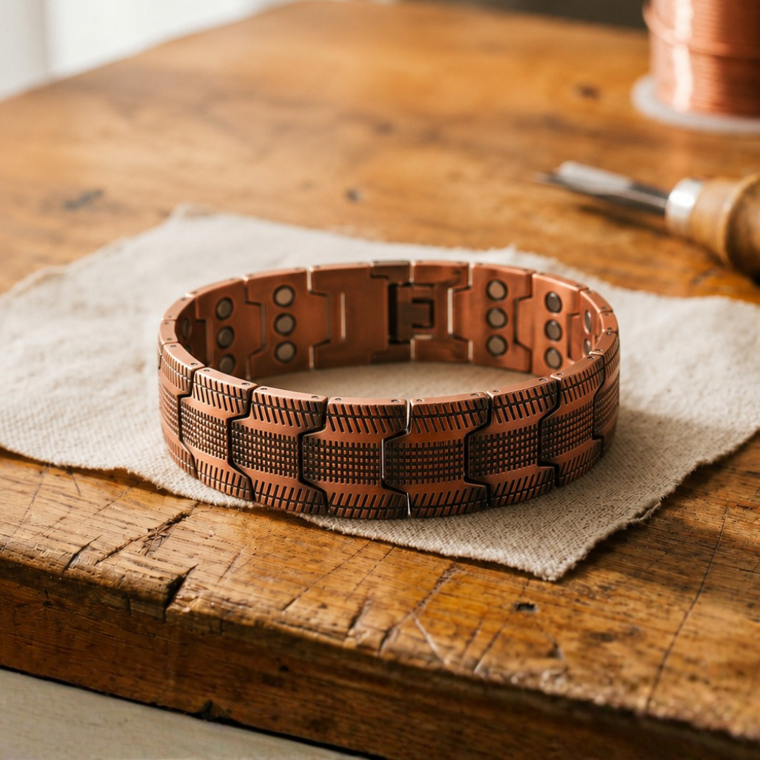 Alina's Crag Kupferarmband