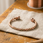 Alina's River Kupferarmband