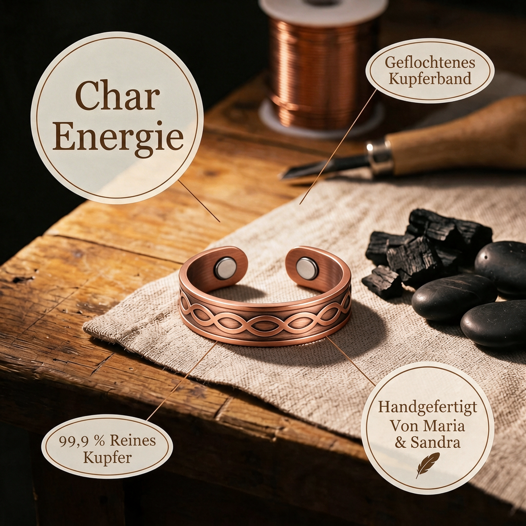 Alina's Char Kupferring