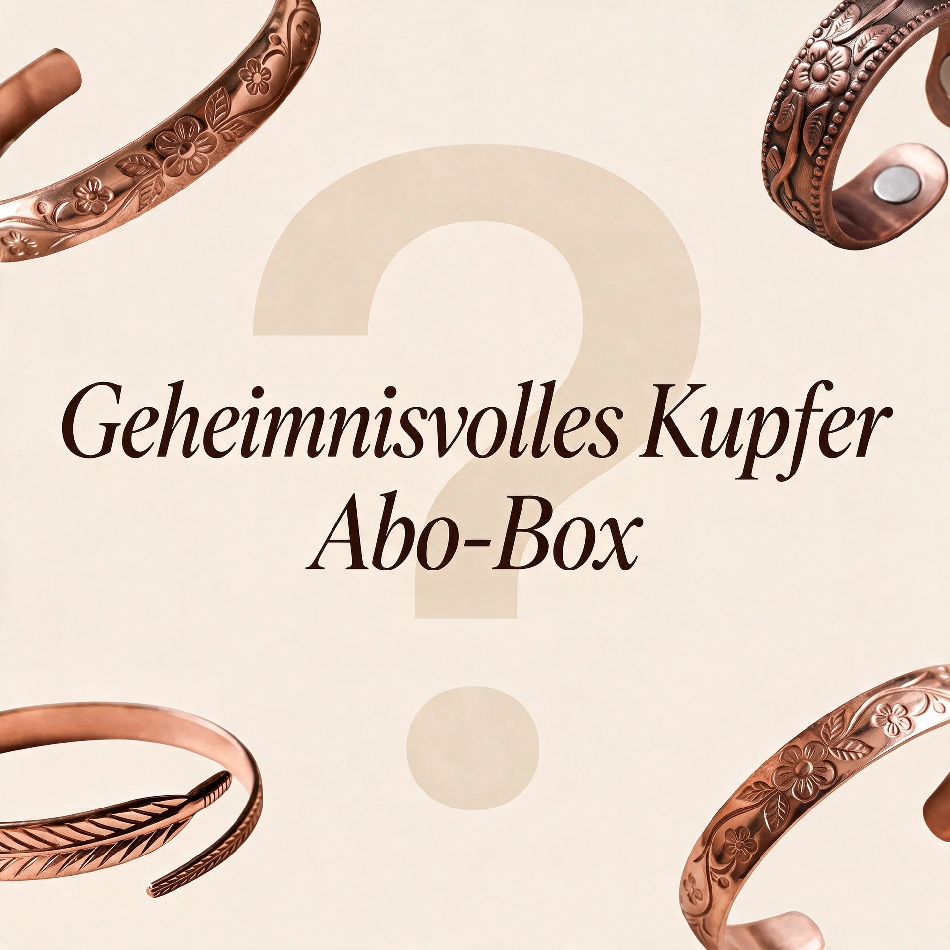 Alina's Überraschungs-Schmuck-Abo