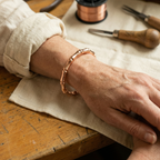 Alina's Grove Kupferarmband