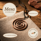 Alina's Mesa Kupferkette