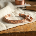 Alina's Knot Kupfer-Set