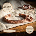 Alina's Knot Kupfer-Set