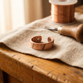 Alina's Hearth Kupferring