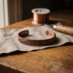 Alina's Loam Kupferarmband