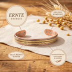 Alina's Harvest Kupferarmband