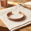 Alina's Sage Kupferarmband