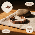 Alina's Ridge Kupferarmband