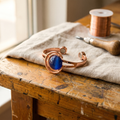 Alina's Sphere Kupferarmband