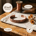 Alina's Knell Kupferarmband