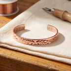 Alina's Lunar Kupferarmband