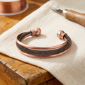 Alina's Cairn Kupferarmband