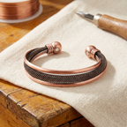 Alina's Cairn Kupferarmband