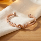 Alina's Lark Kupferarmband