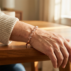 Alina's Lark Kupferarmband