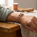 Alina's Brume Kupferarmband