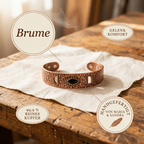 Alina's Brume Kupferarmband