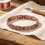 Alina's Keel Kupferarmband