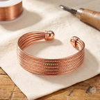 Alina's Swift Kupferarmband