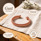 Alina's Gust Kupferarmband