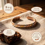 Alina's Bog Kupferarmband