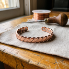 Alina's Bough Kupferarmband
