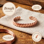 Alina's Bough Kupferarmband