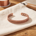 Alina's Furze Kupferarmband