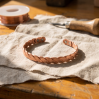 Alina's Reed Kupferarmband