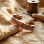 Alina's  Grove Kupferarmband