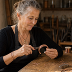 Alina's Root Kupferarmband