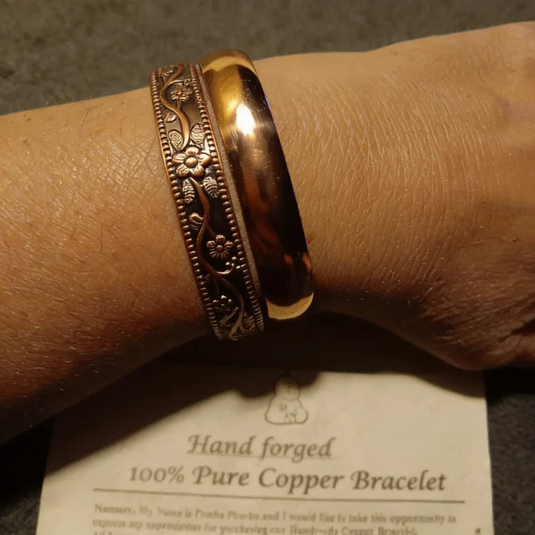 <h3><strong>Women Everywhere Are Making Copper Part of Their Daily Life</strong></h3>